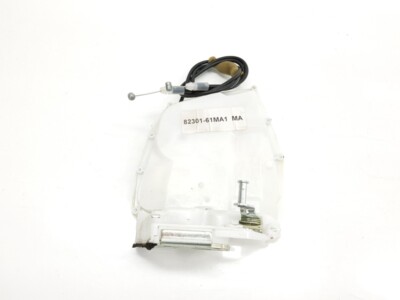 Suzuki SX4 S-Cross 1.0i 82kW Petrol 2018 Rear right side door lock