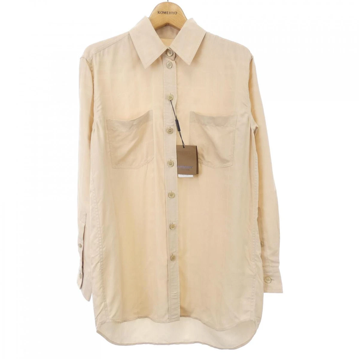 New hotsell burberry shirts