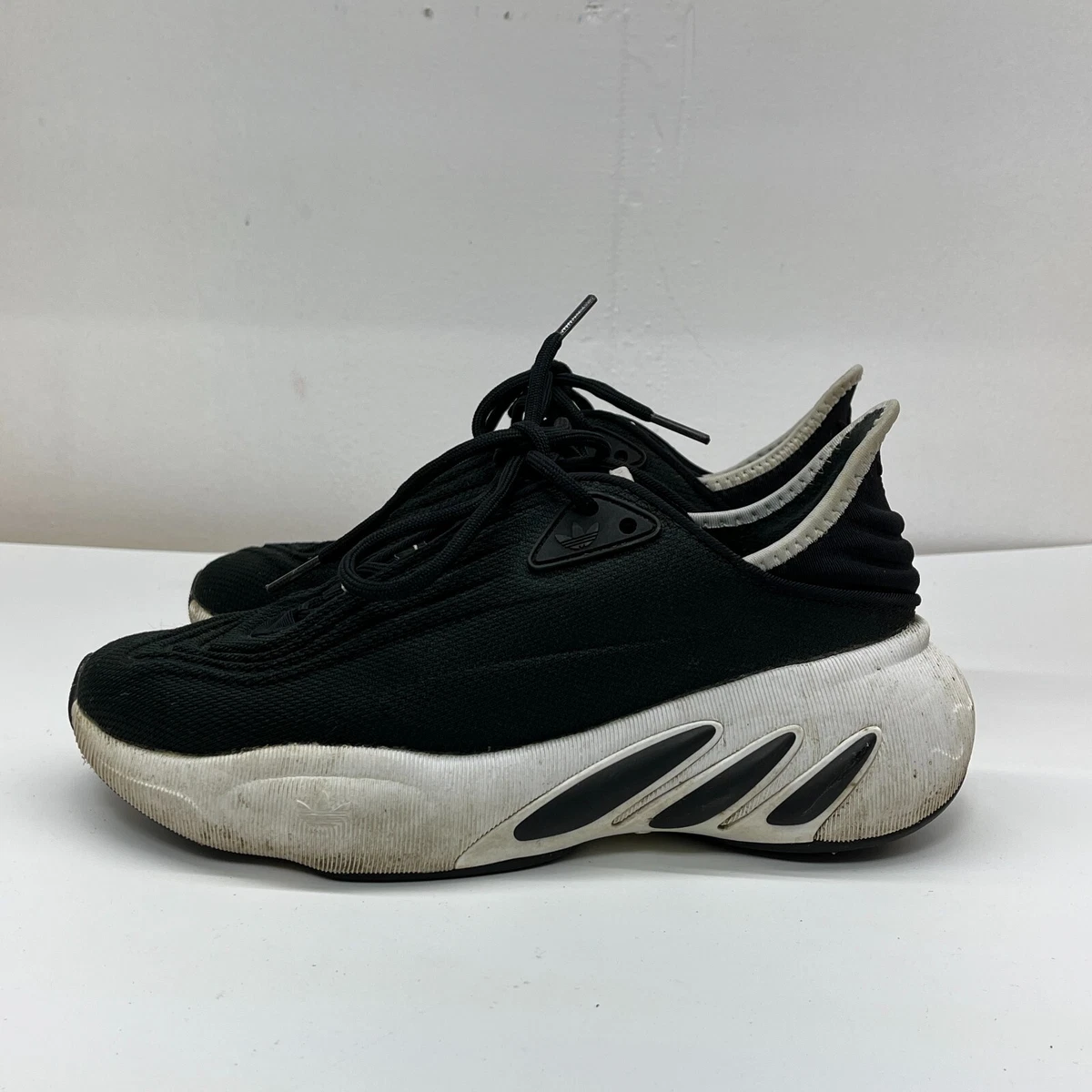 Adidas Adifom SLTN Black White for sale | eBay