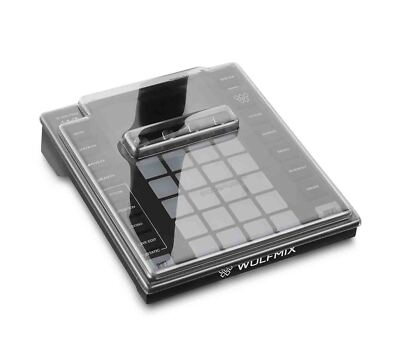 Decksaver DS-PC-WOLFMIXW1 Protection Cover for Wolfmix W1/ADJ WMX1