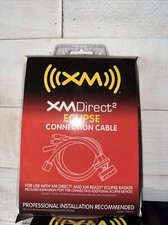 Audiovox XMDirect2 Direct 2 ALPINE Connection Cable XM READY CNPALP1 - Hard Wire