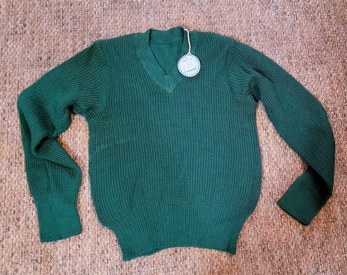 NOS! 1944 Land Army Jumpers (TWO JUMPERS)