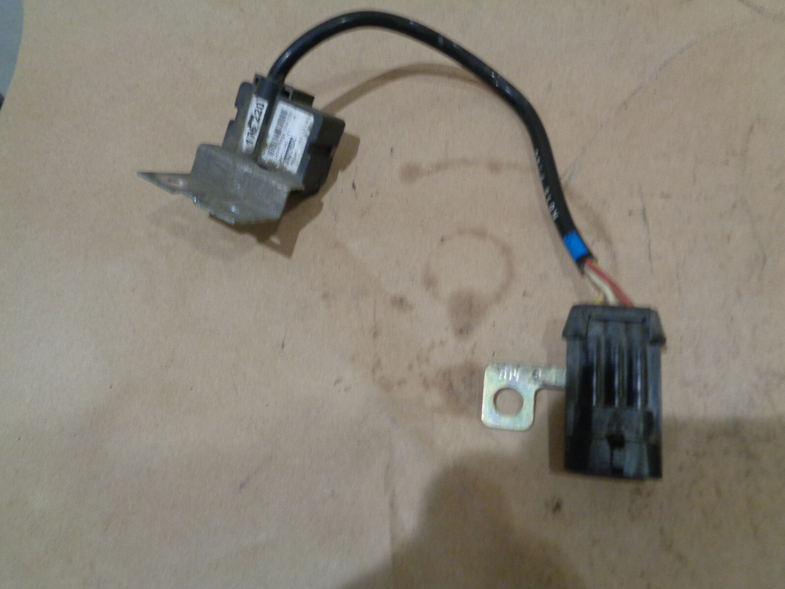 Ferrari 360,430,575 - Front Vertical Acceleration Sensor  - P/N 175220