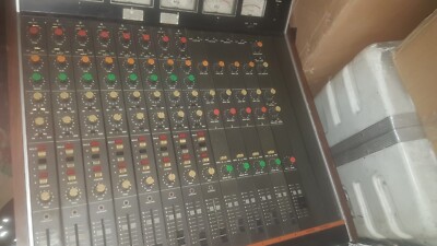 70's TEAC / TASCAM MODEL 5 B RECORDING MIXER - RETRO 70's SOUND