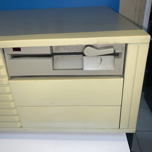 Rare ~ Vintage ~ Wugo PCII IBM PC/XT clone Computer case - Picture 3 of 8