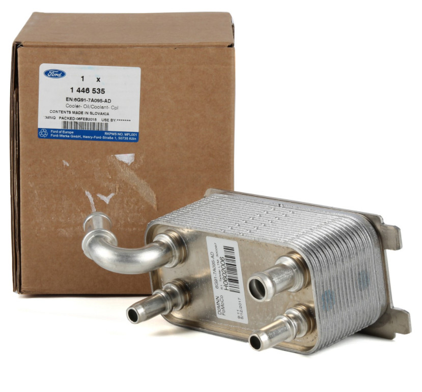 Ford Focus MONDEO Galaxy 6 Speed Auto Transmission OEM Cooler  