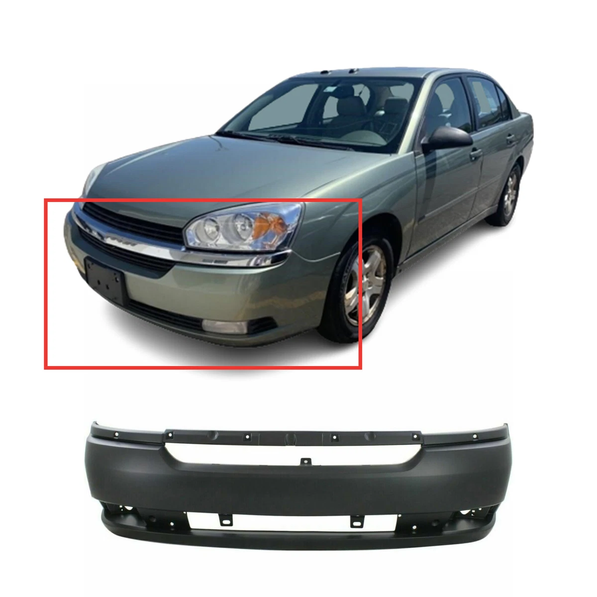 2005 chevy malibu bumper deals