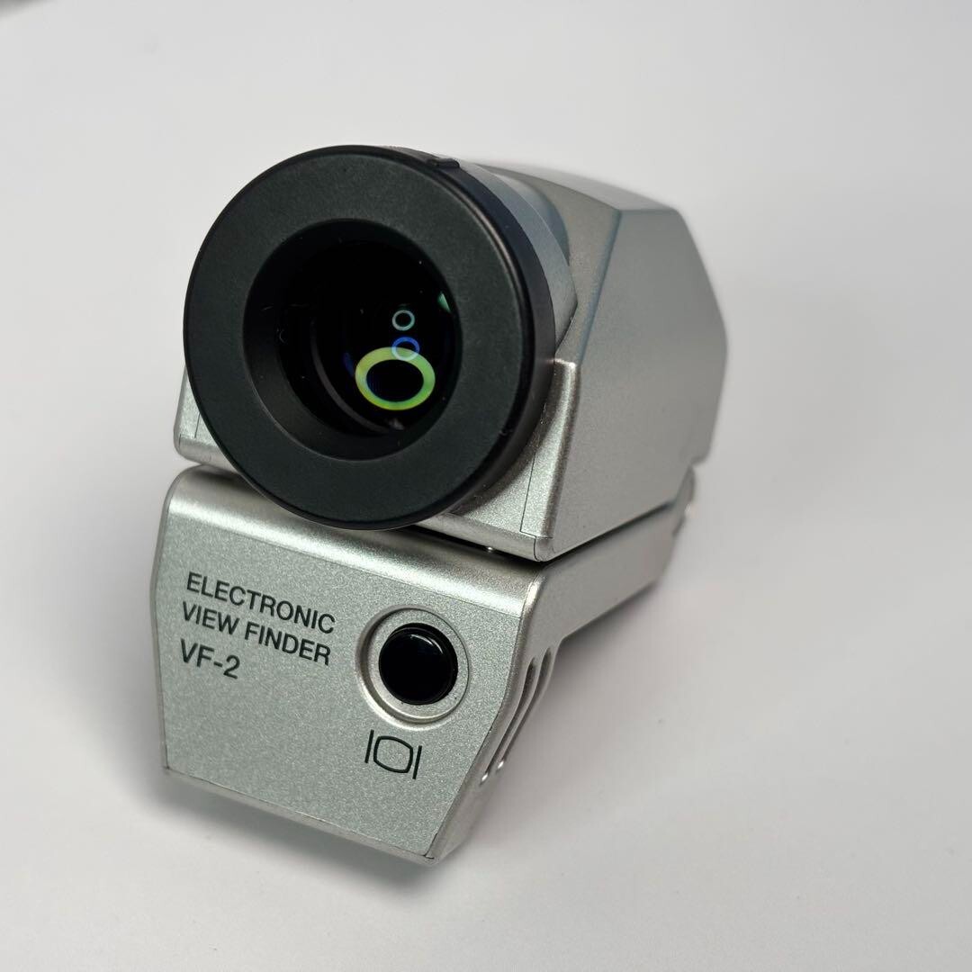 OLYMPUS VF-2 Electronic Viewfinder Silver for PEN Series