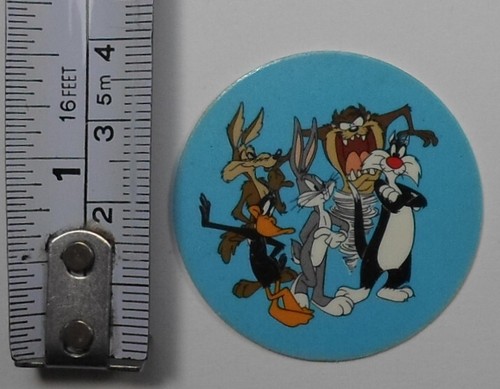 TASTY VTG 1995 CHEETOS TOPS CAPS TAZO POG SLAMMERS GREEK #54 GAG'S ALL HERE - Picture 2 of 3