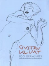 100 Drawings Paperback Gustav Klimt