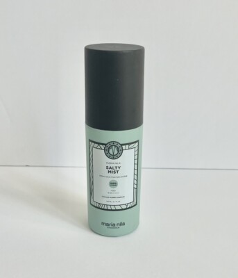 Maria Nila Salty Mist 5.1 oz NEW Vegan