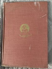 On Making Mending and Dressing Dolls by Clara Hallard Fawcett-1949-1st Edition