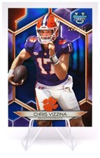 2023 Bowman Best U Chris Vizzina #78 Blue /150