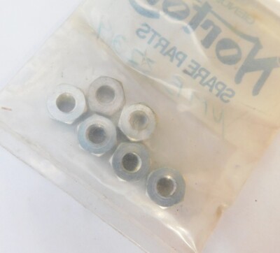 VINTAGE NORTON MOTORCYCLE 1/2 X 26 NUTS NME 3229 ATLAS DOMINATOR