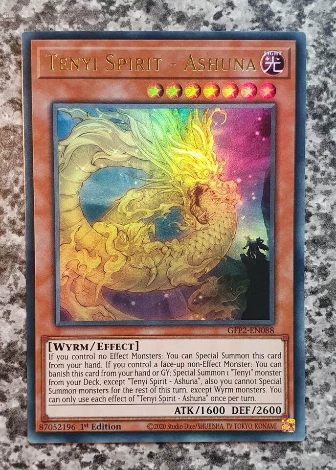 ghost from the past 2 card list ghost rare Yu-Gi-Oh! - Ghosts From The Past - The 2nd Haunting