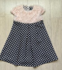 SLY Girls Dress Sz 128 Sz 8