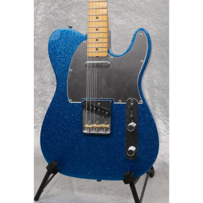 Fender / J Mascis Telecaster Maple Fingerboard Bottle Rocket Blue