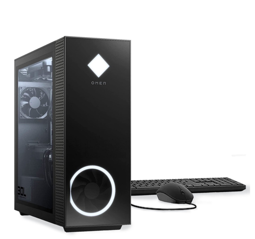 OMEN 30L Gaming Beast - RTX 3090 | i9-10850 | 32GB RAM | 1TB SSD | Liquid Cooled