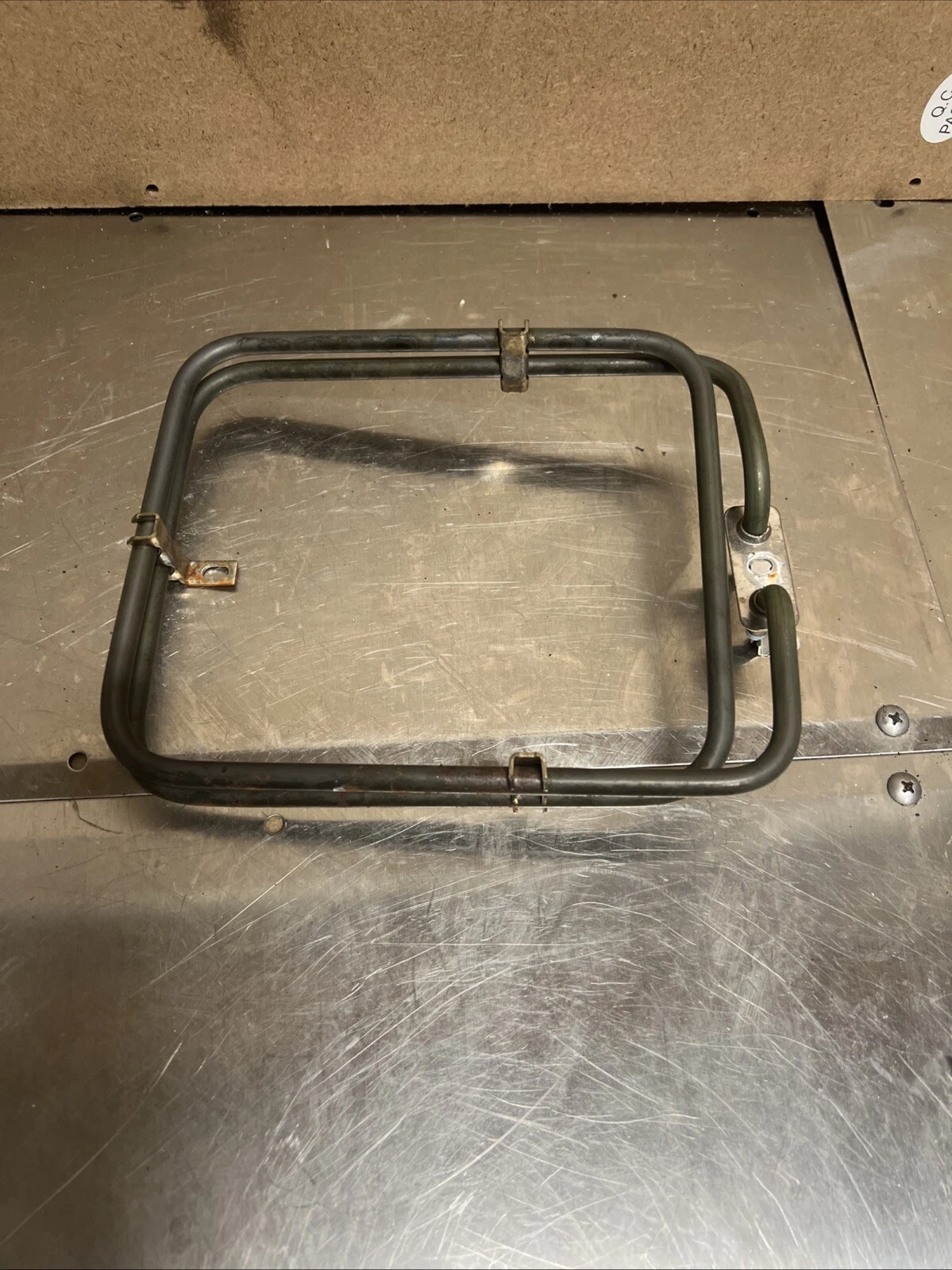 ( Back Element ) Sharp YC-QC254AU-B 25 L Flatbed Convection Oven Microwave