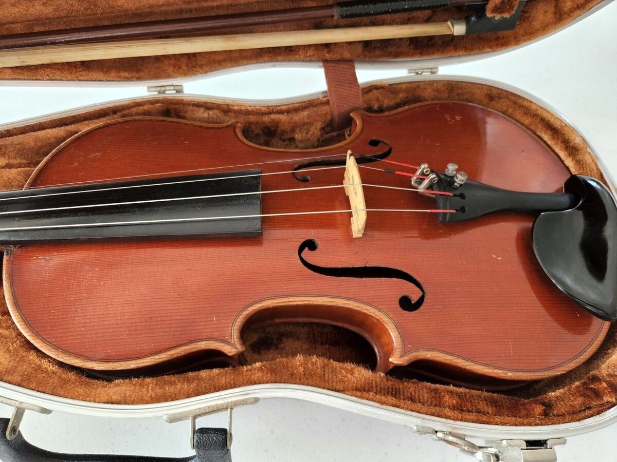 Violin 22” Copy Of Antonius Stradivarius Made In Violin 22” Copy Of Antonius Stradivarius Made In