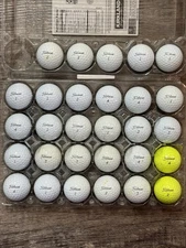 29 Titleist AVX Golf Balls (2024-2025 Model Only)