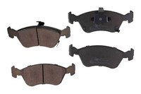 Maxgear 19-2166 Bremsbelagsatz, Scheibenbremse FüR Toyota