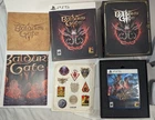 Baldurs Gate 3 Deluxe Edition Physical, PS5, Complete US Version