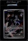 2023 SVP EN Black Star Promo 151 Ultra Premium Collection #052 Mewtwo - NM+