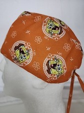 Spongebob SquarePants - Surgical Scrub Hat - Unisex