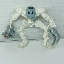McDonald's Happy Meal Lego Bionicle Mahri Toa Matoro 7 2007