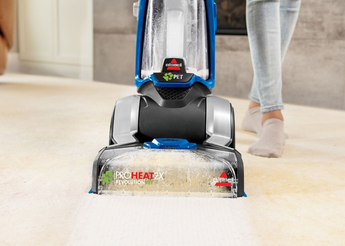 Pet Upright Carpet Bissell Proheat Pet Vacuum Bissell Proheat 2X