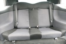 VW Golf 3+4 1E Cabrio Sitz Sitze hinten Rückbank Rücksitzbank Rücksitze