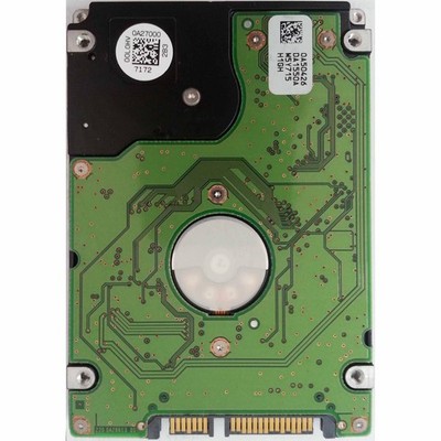 Disque dur 120Go SATA de 25 pour portable HP nc 6120