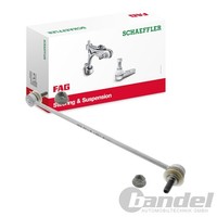 Schaeffler FAG Koppelstange Stabi Strebe Vorne Passend FüR Smart Forfour | 818 0