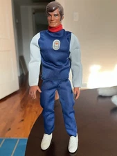 Big Jim Canadian Olympic Track Suit P.A.C.K. Wolfpack Jack Josh Jeff Mattel