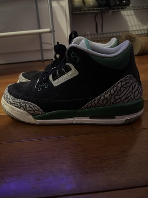 Jordan 3 Pine Green 6.5y