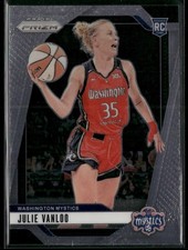 2024 Panini Prizm WNBA #42 Julie Vanloo