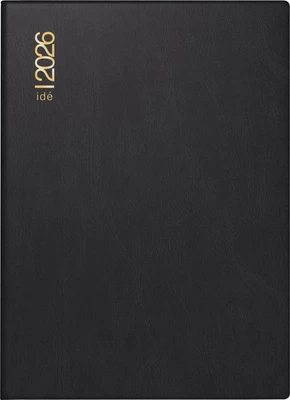 BAIER & SCHNEIDER rido/idé 7013202906 Taschenkalender Mod. perfect/Technik I 2026 A6,...