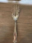 Canterbury by Towle Sterling Silver Chipped Beef Fork, 6 3/8 Inch
