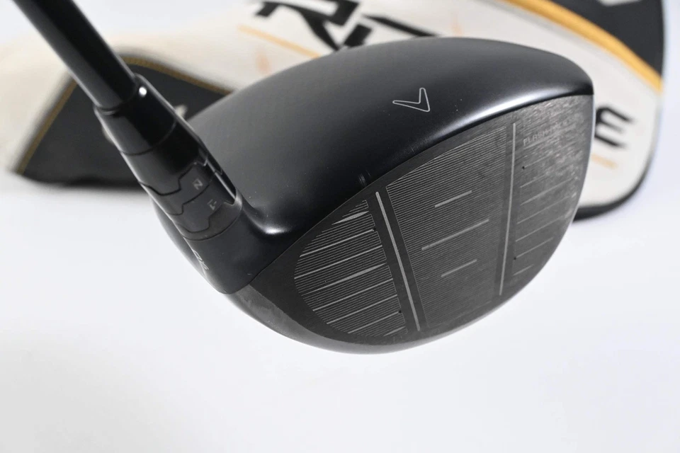 Left Hand Callaway Rogue ST MAX D Driver / 9 Degree / Stiff Flex Tensei AV Blue - Image 4 of 4