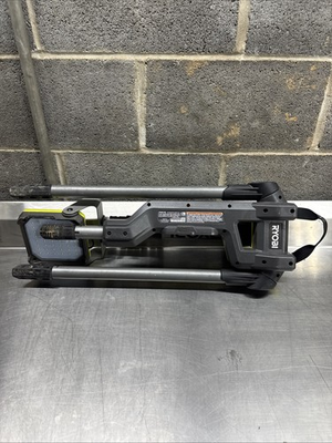#ad RYOBI 18 Volt Cordless Hybrid Tripod Stand Light Tool Only $69.99