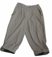 Damen Wanderhose Kniebundhose Outdoor Trekking H- Olive Schlamm Hoal 34 36 Neu