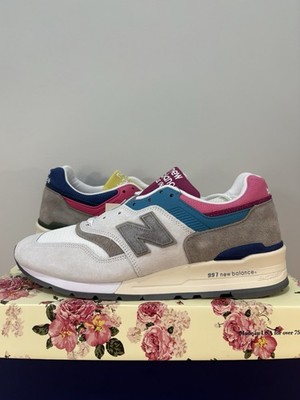New Balance M997ALL ×AIME LEON DORE 997 Size 10.5 - New Balance x Aime Leon Dore 997 Made in USA