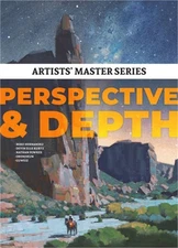 Artists' Master Series: Perspective and Depth (Hardback or Cased Book)