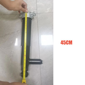 2x Rear Shock Absorbers Struts with ADS For Mercedes W212 S212 E350 CDI E63 AMG