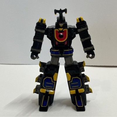 Vintage 2002 Bandai Thunder Megazord Power Rangers Ninja Storm 6'' Action Figure