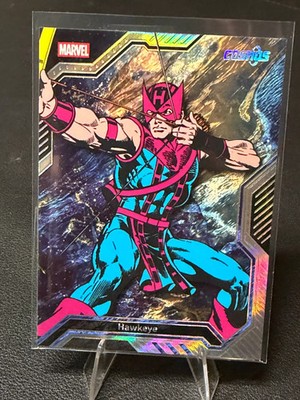 Hawkeye #CM-C-81 2025 Kakawow Cosmos Marvel 031/360 Serial Numbered