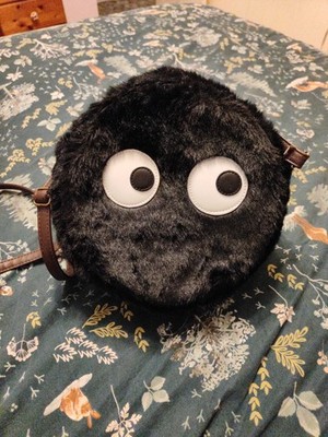 Studio Ghibli, Totoro, Soot Sprite Handtasche