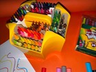 Large Crayola Marker Lot Color Wonder Pip Squeaks Twistables 100+ Tested — photo 2