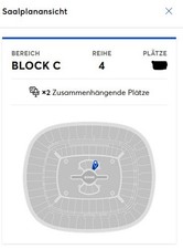 Helene Fischer 1 Ticket Frankfurt 20.06.2026 VIP Packages Golden Circle